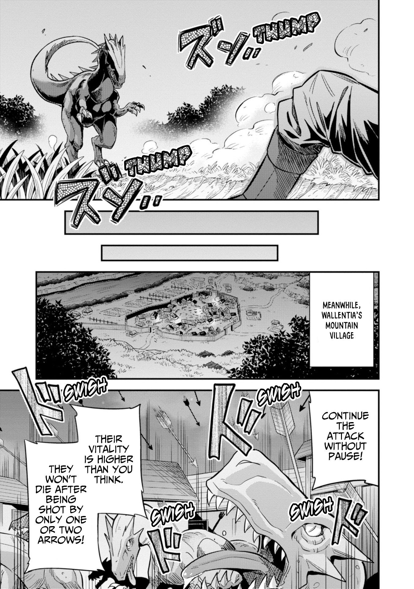 Risou No Himo Seikatsu chapter 31 page 8
