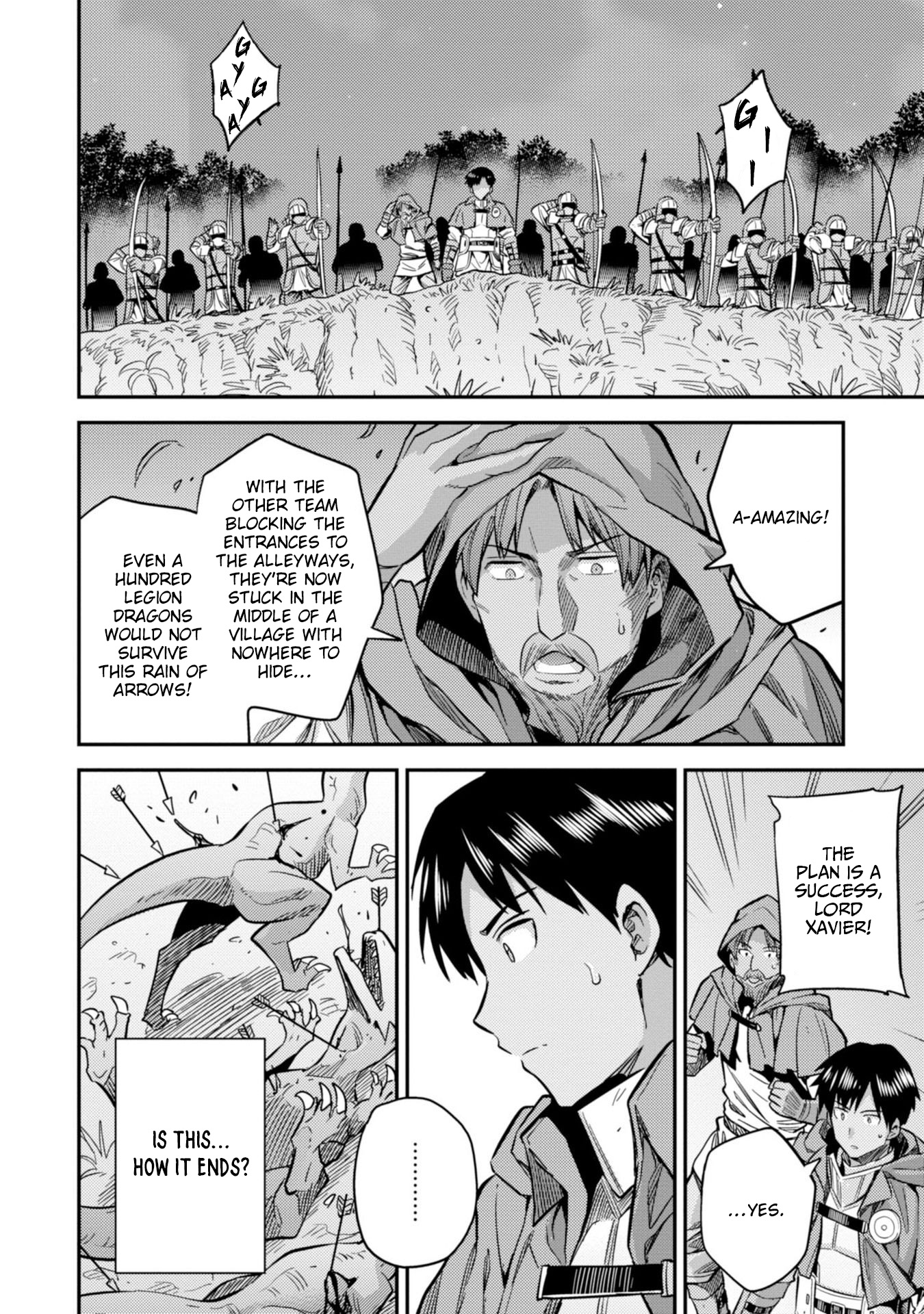 Risou No Himo Seikatsu chapter 31 page 9