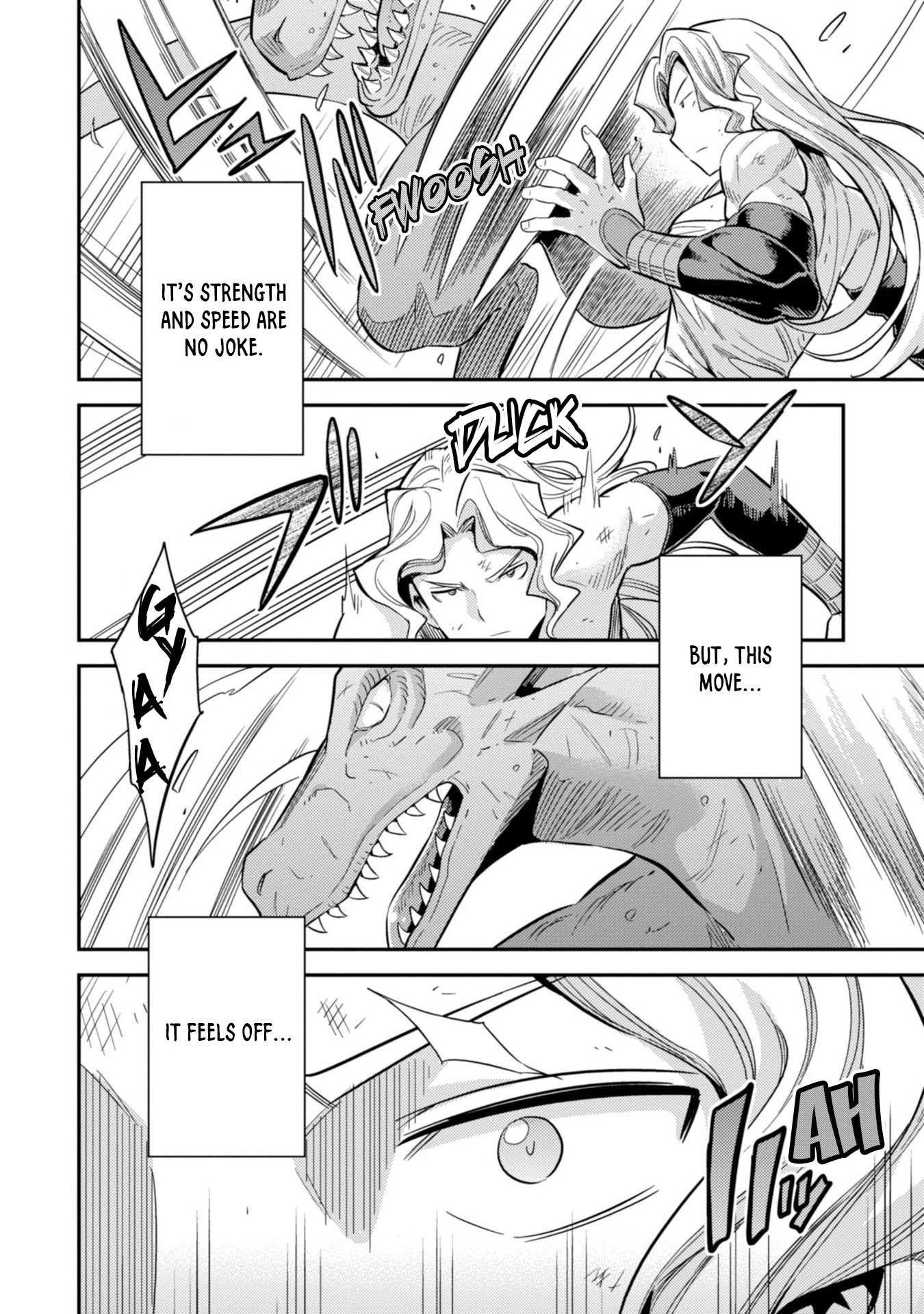Risou No Himo Seikatsu chapter 31 page 17