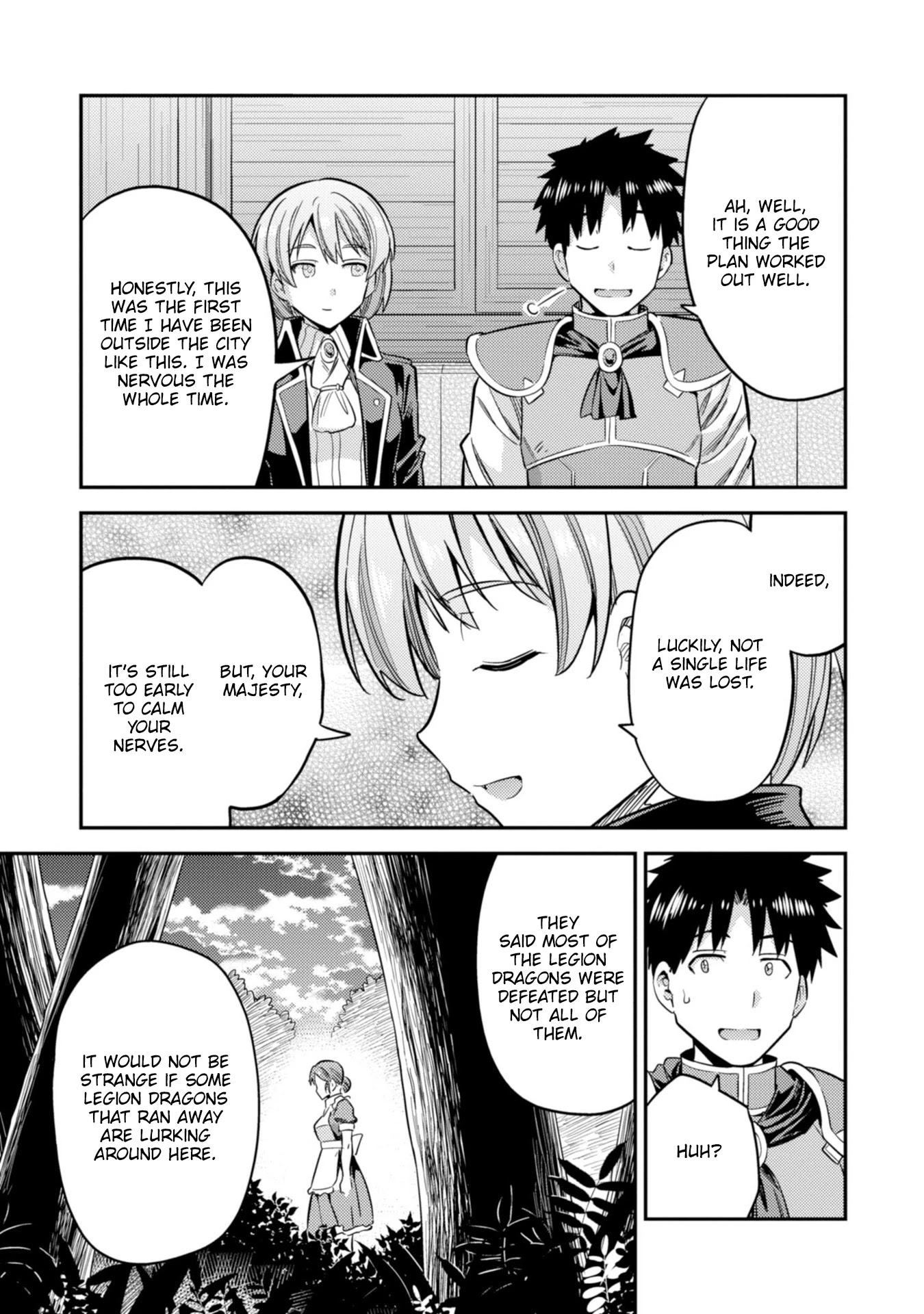 Risou No Himo Seikatsu chapter 31 page 35