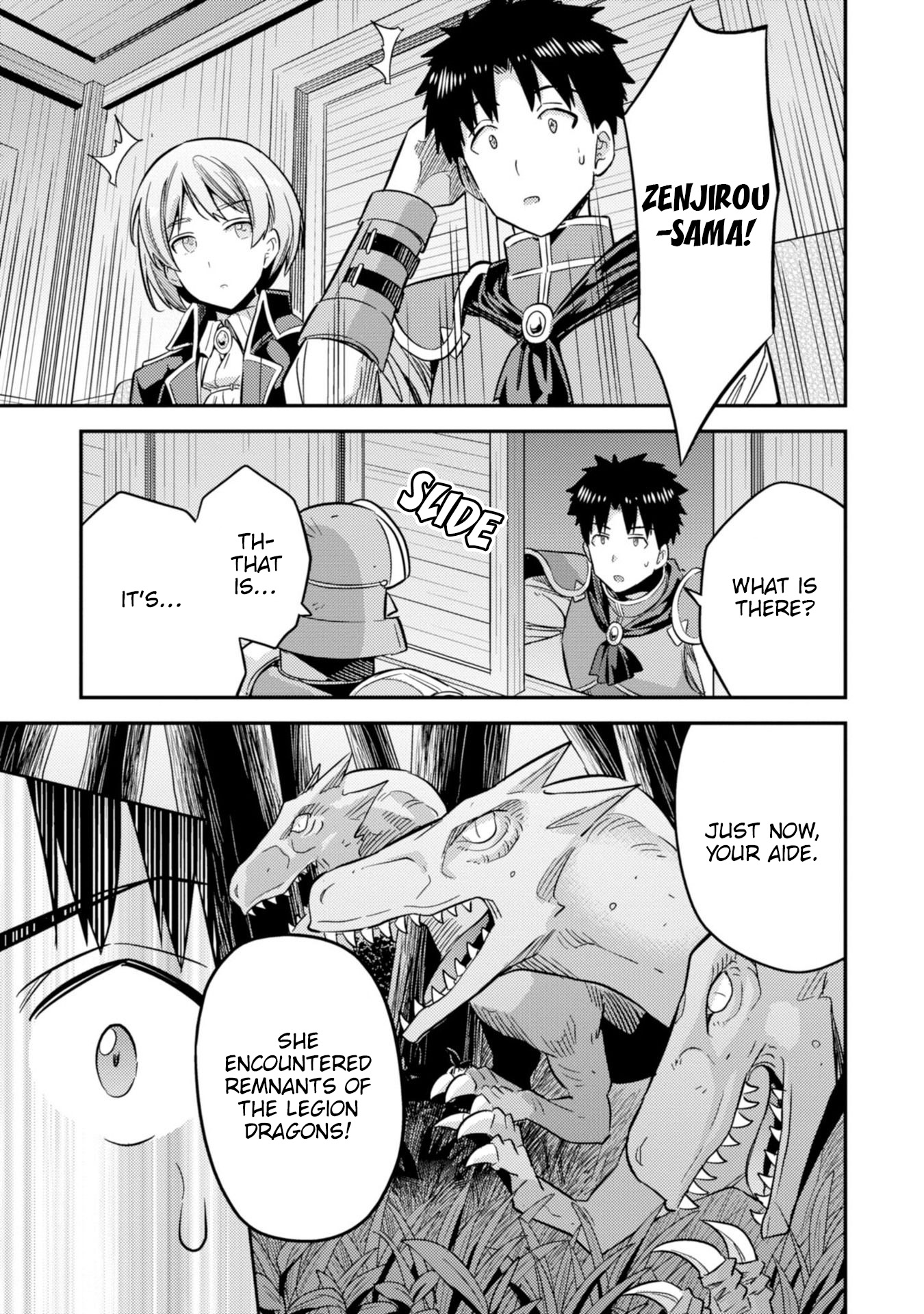 Risou No Himo Seikatsu chapter 31 page 37