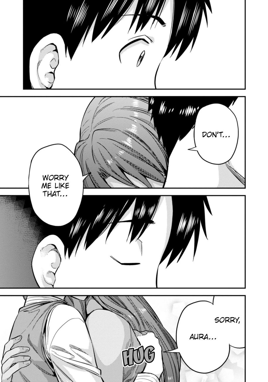 Risou No Himo Seikatsu chapter 32 page 18
