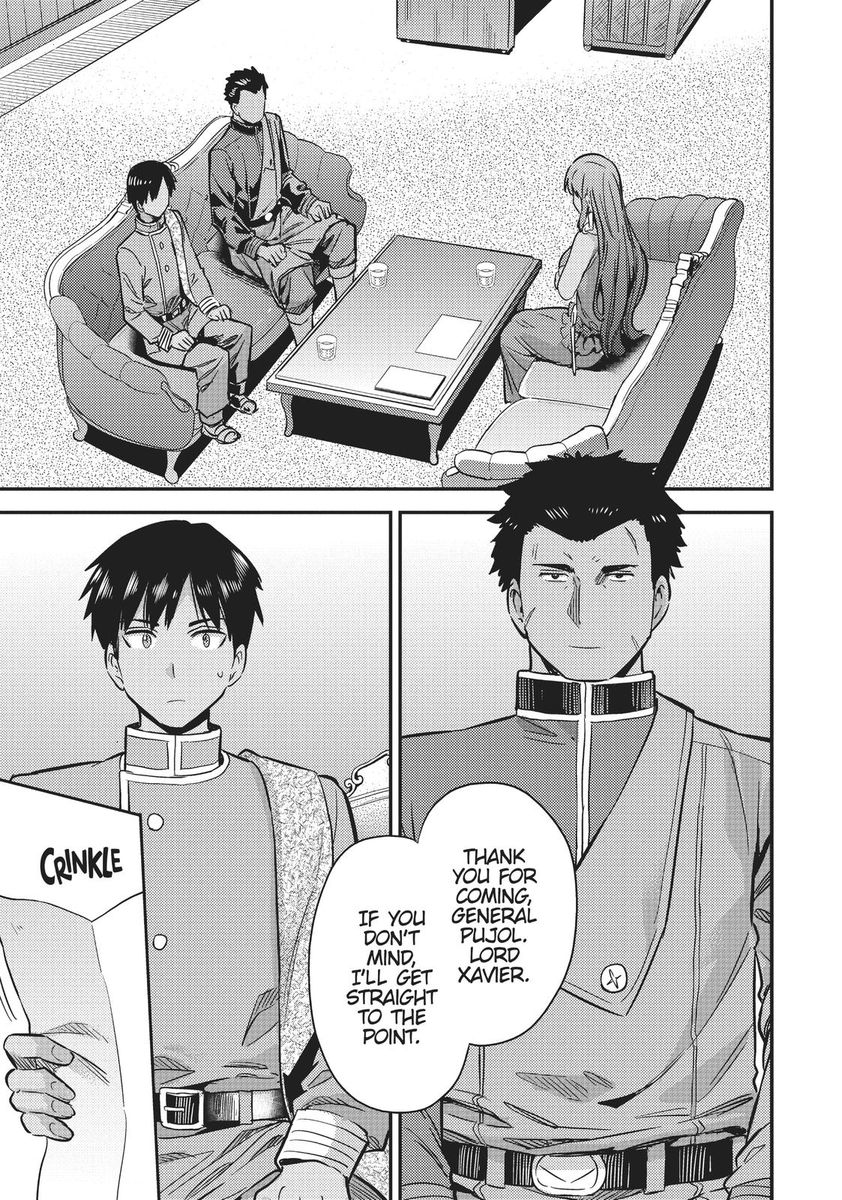 Risou No Himo Seikatsu chapter 33 page 5