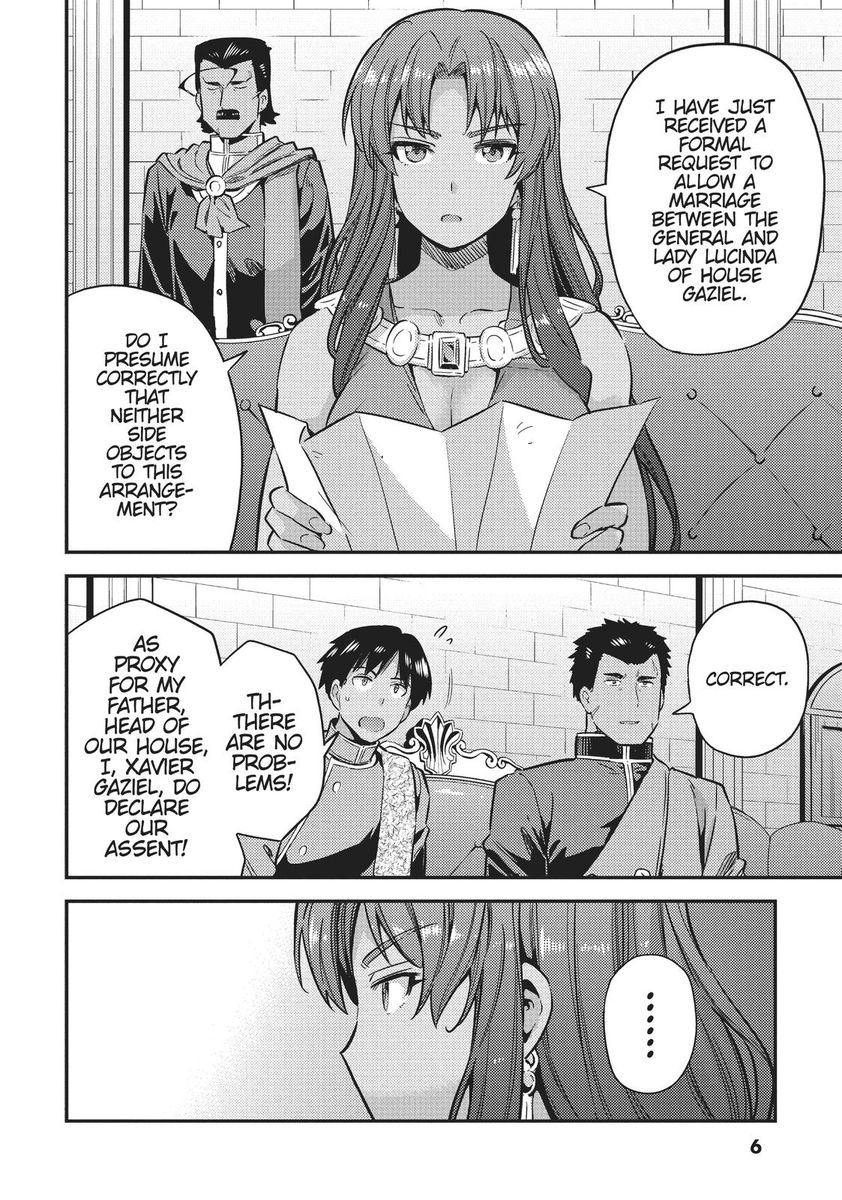 Risou No Himo Seikatsu chapter 33 page 6