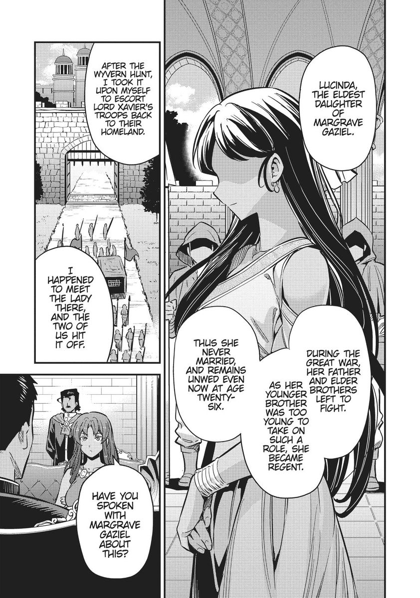 Risou No Himo Seikatsu chapter 33 page 7