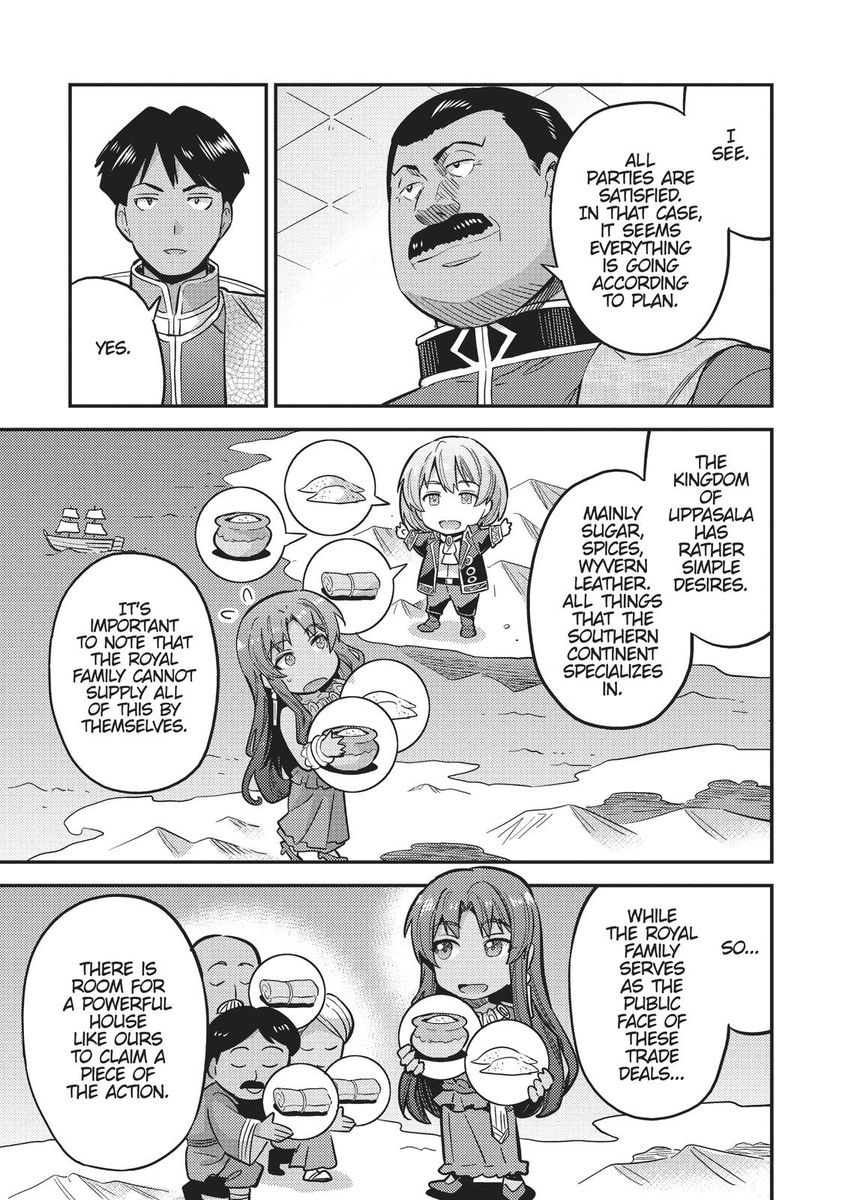 Risou No Himo Seikatsu chapter 34 page 9