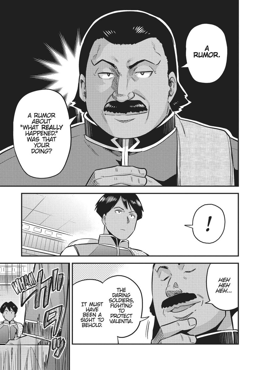 Risou No Himo Seikatsu chapter 34 page 11