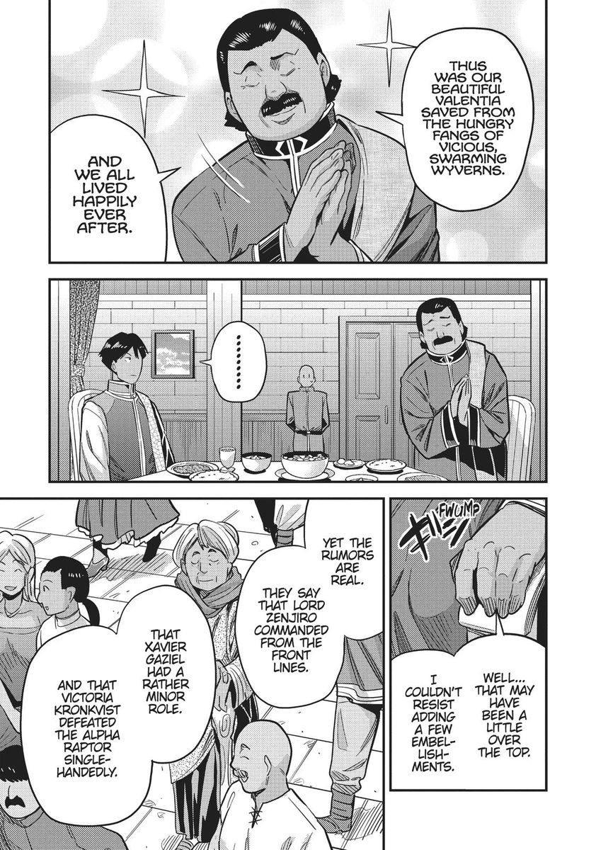 Risou No Himo Seikatsu chapter 34 page 13
