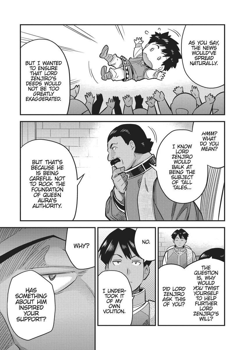 Risou No Himo Seikatsu chapter 34 page 15