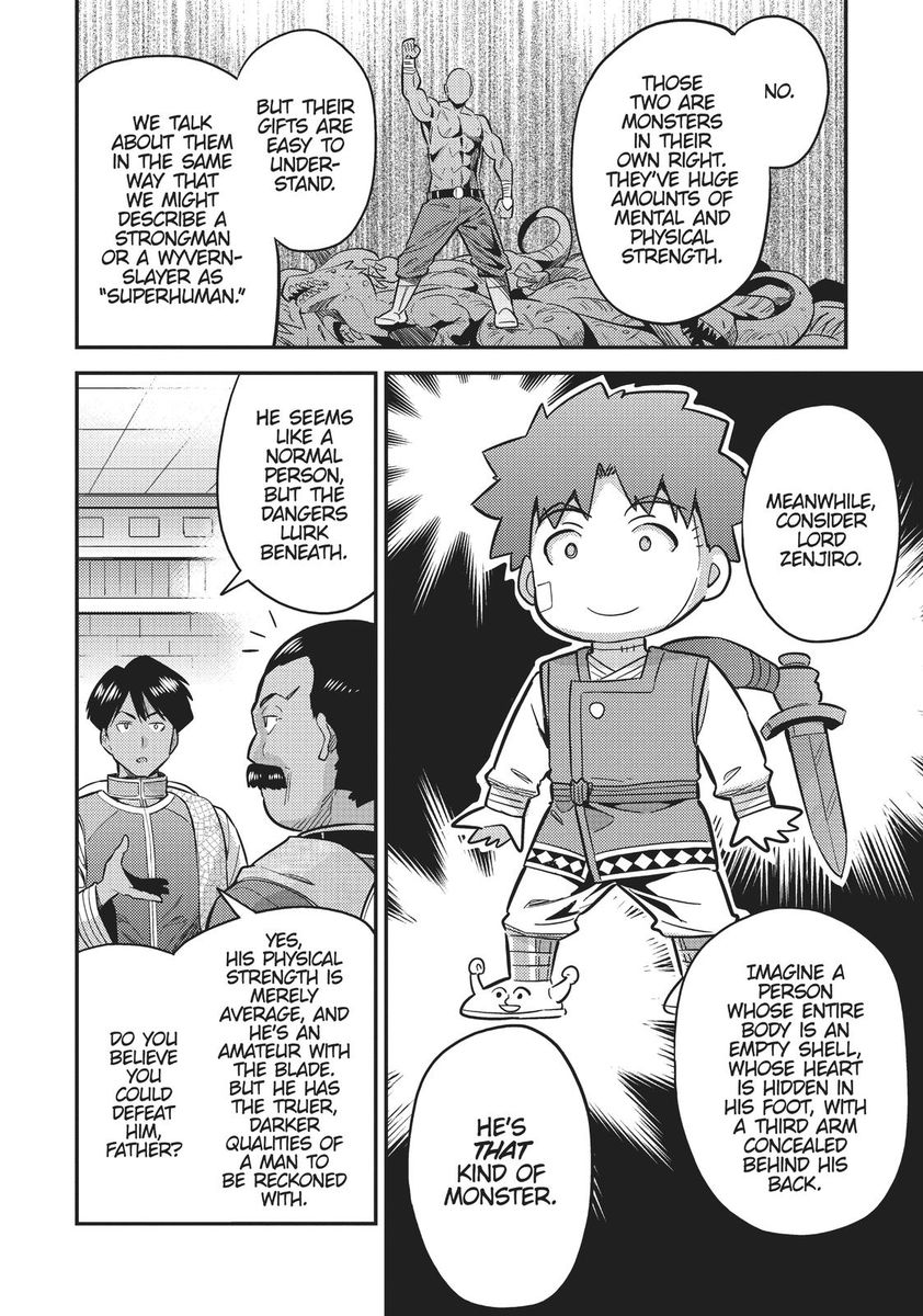 Risou No Himo Seikatsu chapter 34 page 18