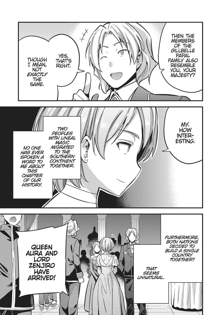 Risou No Himo Seikatsu chapter 34 page 29