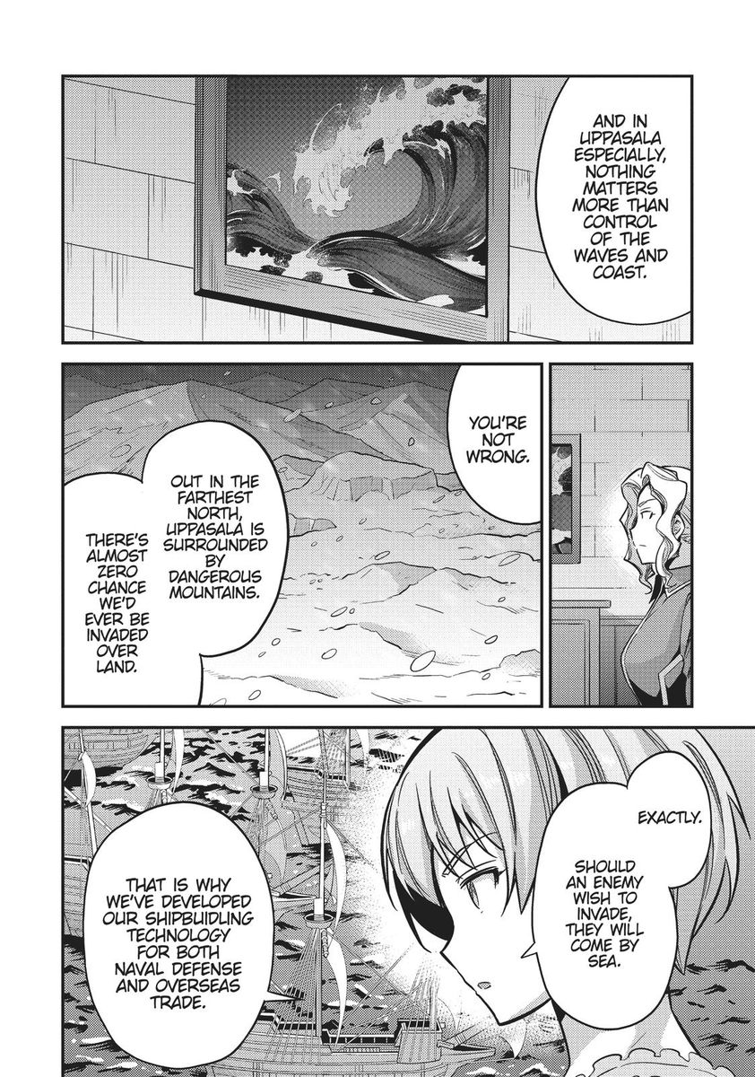 Risou No Himo Seikatsu chapter 35 page 14