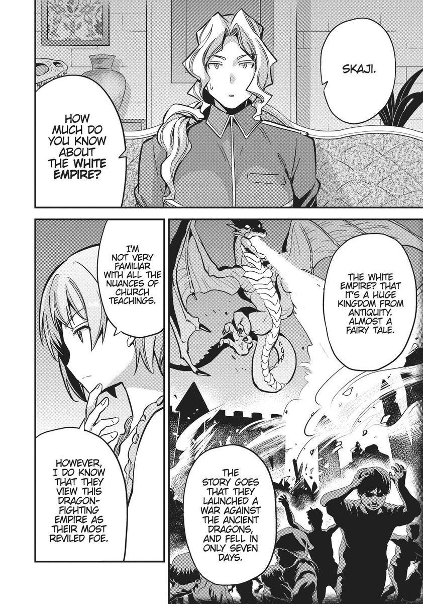 Risou No Himo Seikatsu chapter 35 page 18