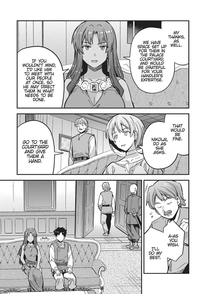 Risou No Himo Seikatsu chapter 35 page 29