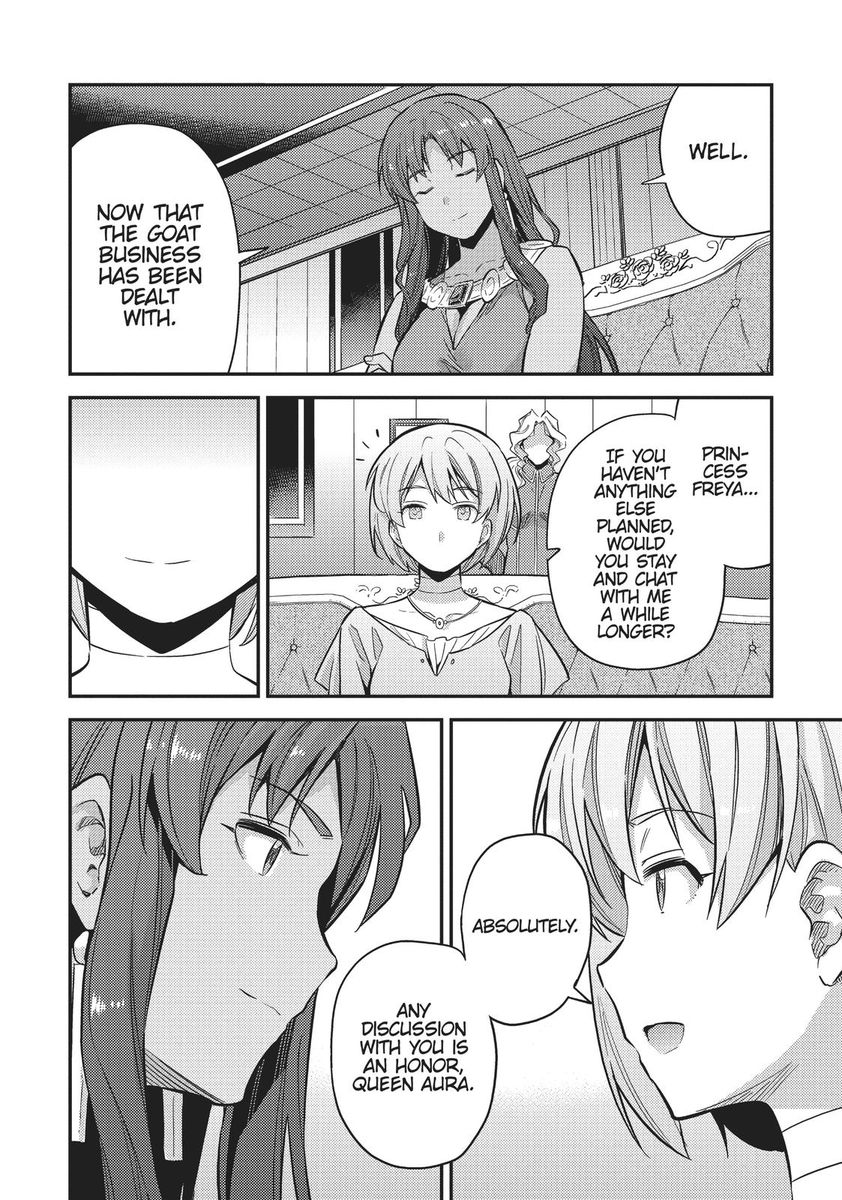 Risou No Himo Seikatsu chapter 35 page 30