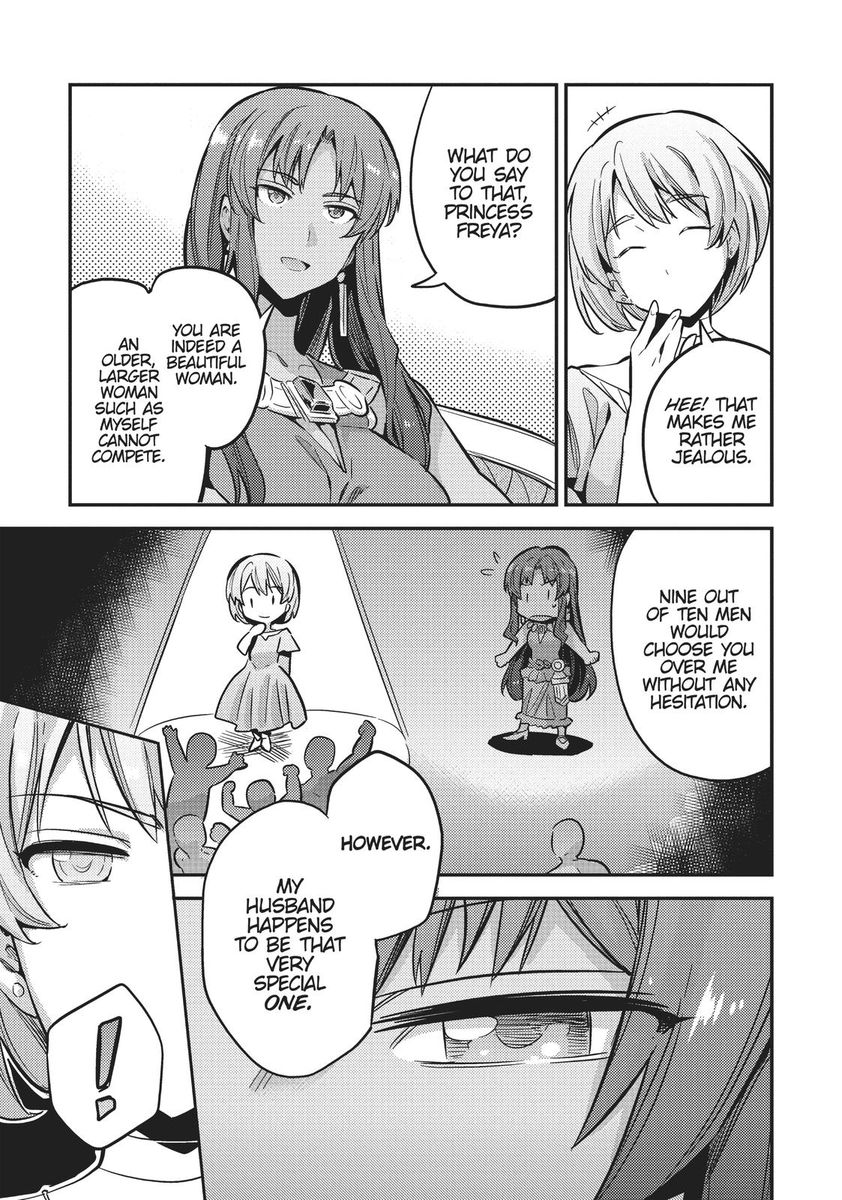 Risou No Himo Seikatsu chapter 35 page 39