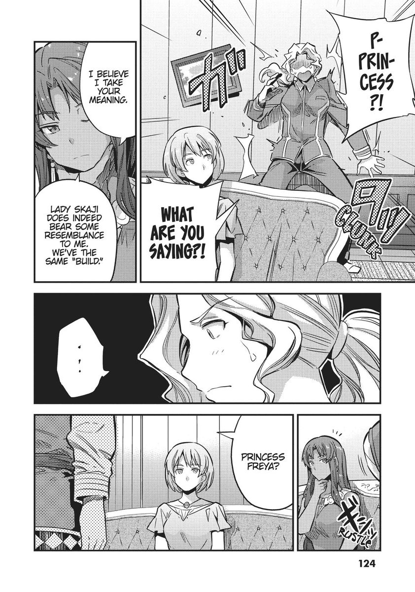 Risou No Himo Seikatsu chapter 35 page 42