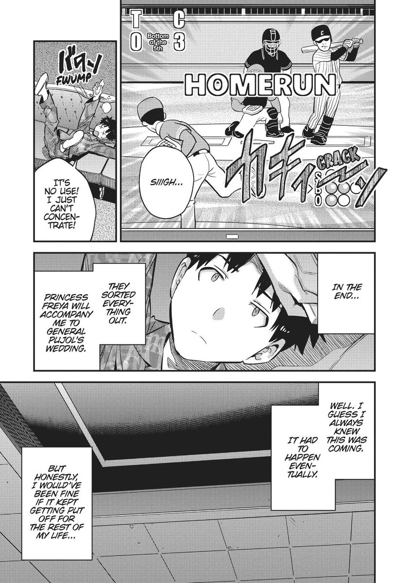 Risou No Himo Seikatsu chapter 36 page 17