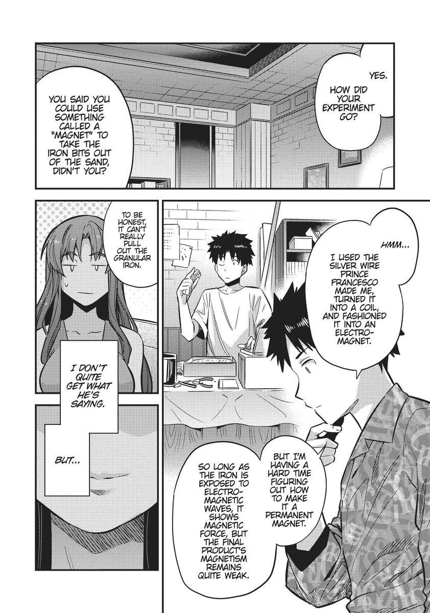 Risou No Himo Seikatsu chapter 36 page 24