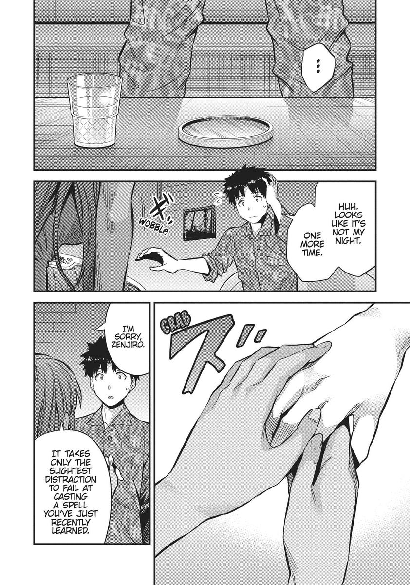 Risou No Himo Seikatsu chapter 36 page 28
