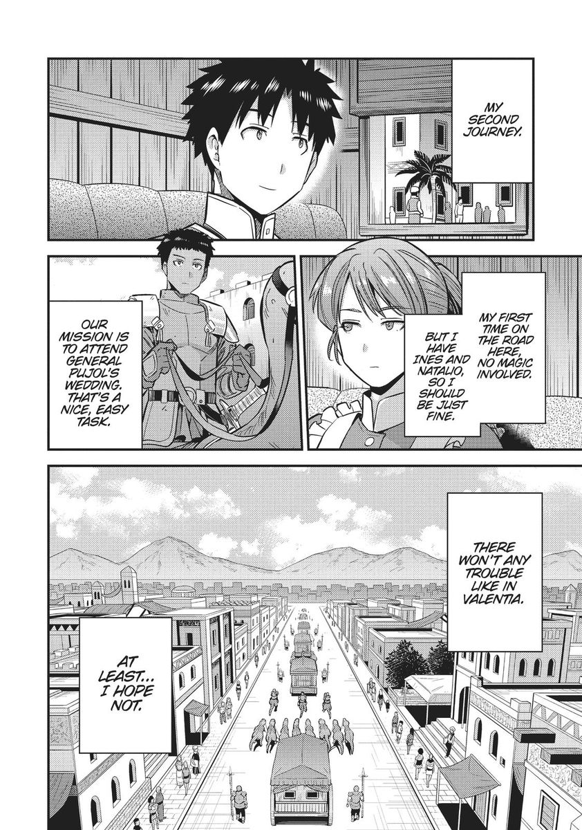 Risou No Himo Seikatsu chapter 36 page 43