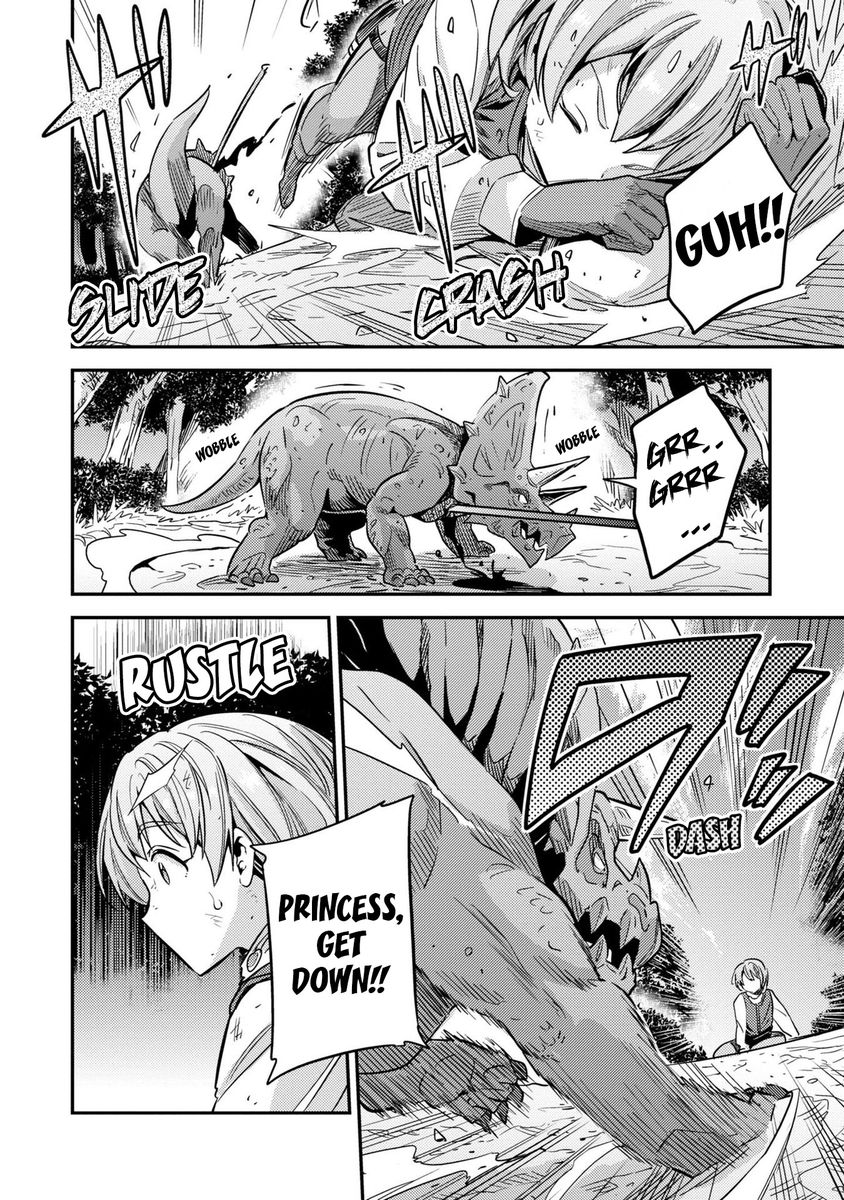 Risou No Himo Seikatsu chapter 37 page 11