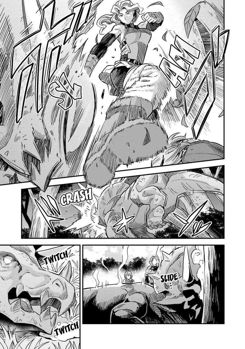 Risou No Himo Seikatsu chapter 37 page 12