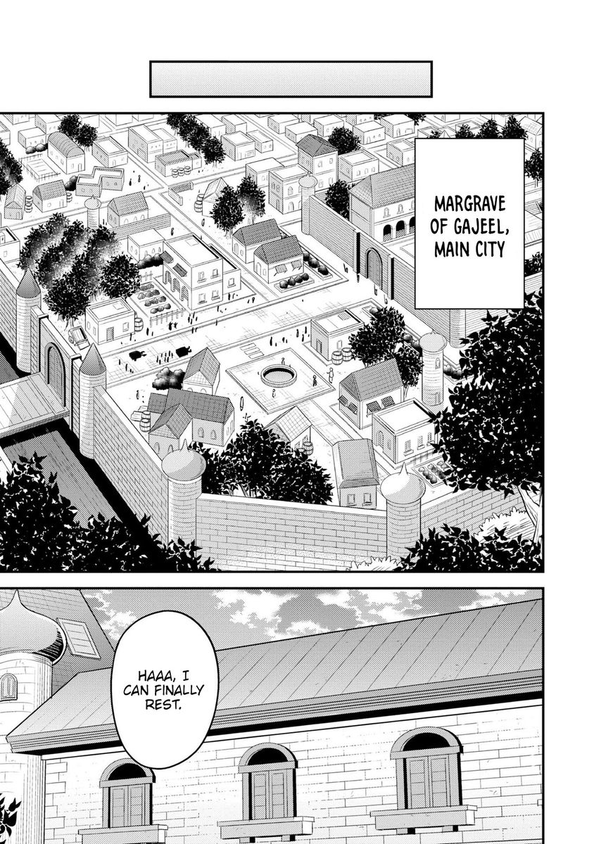 Risou No Himo Seikatsu chapter 37 page 16