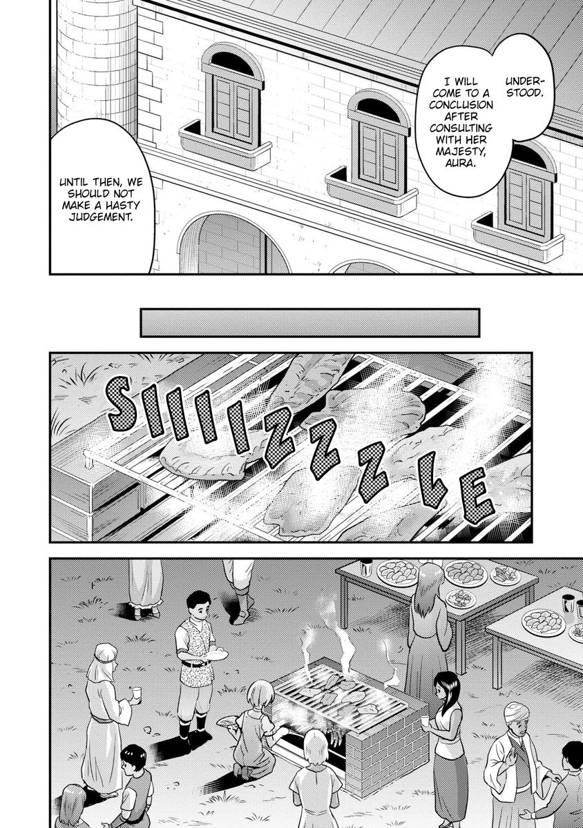 Risou No Himo Seikatsu chapter 37 page 23
