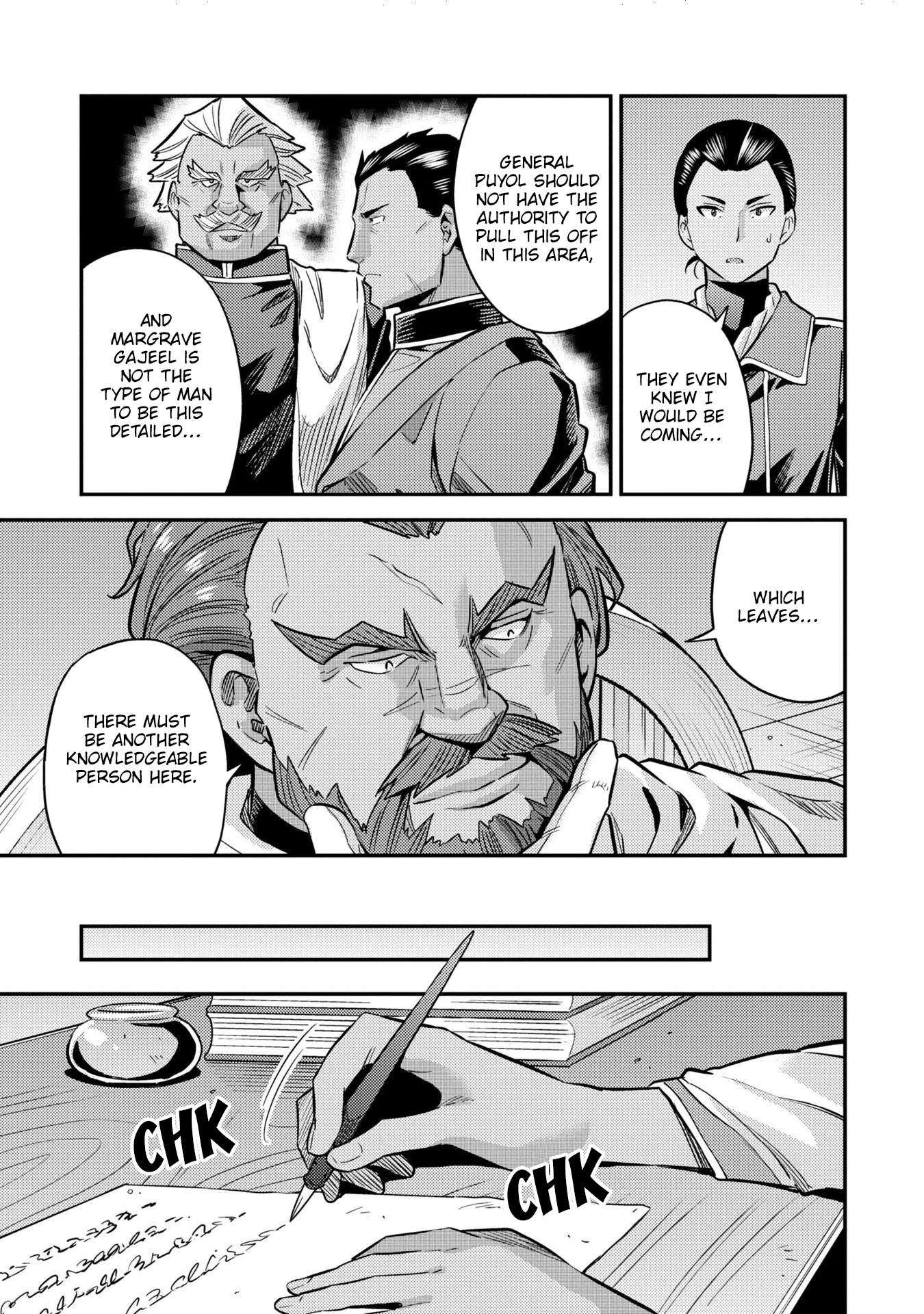 Risou No Himo Seikatsu chapter 38 page 8
