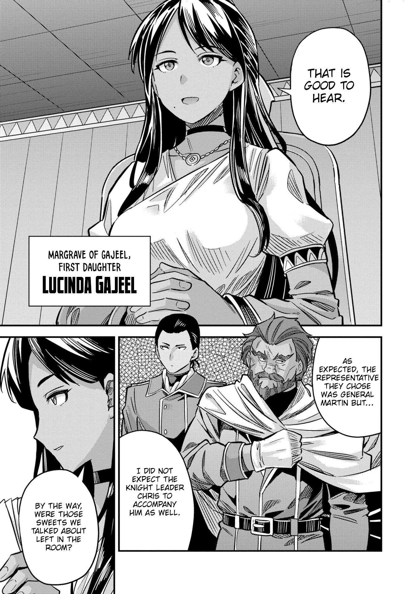 Risou No Himo Seikatsu chapter 38 page 10