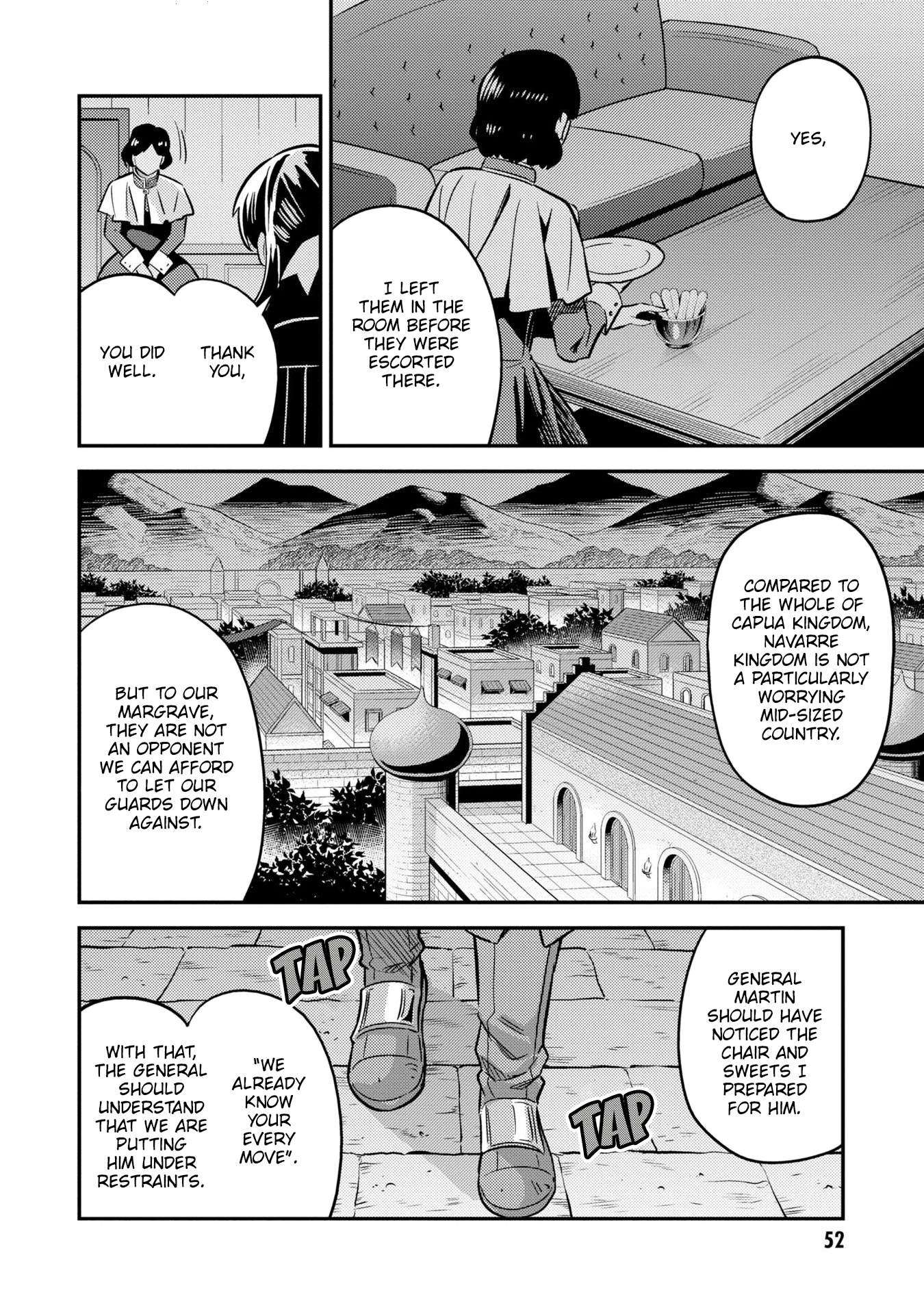 Risou No Himo Seikatsu chapter 38 page 11