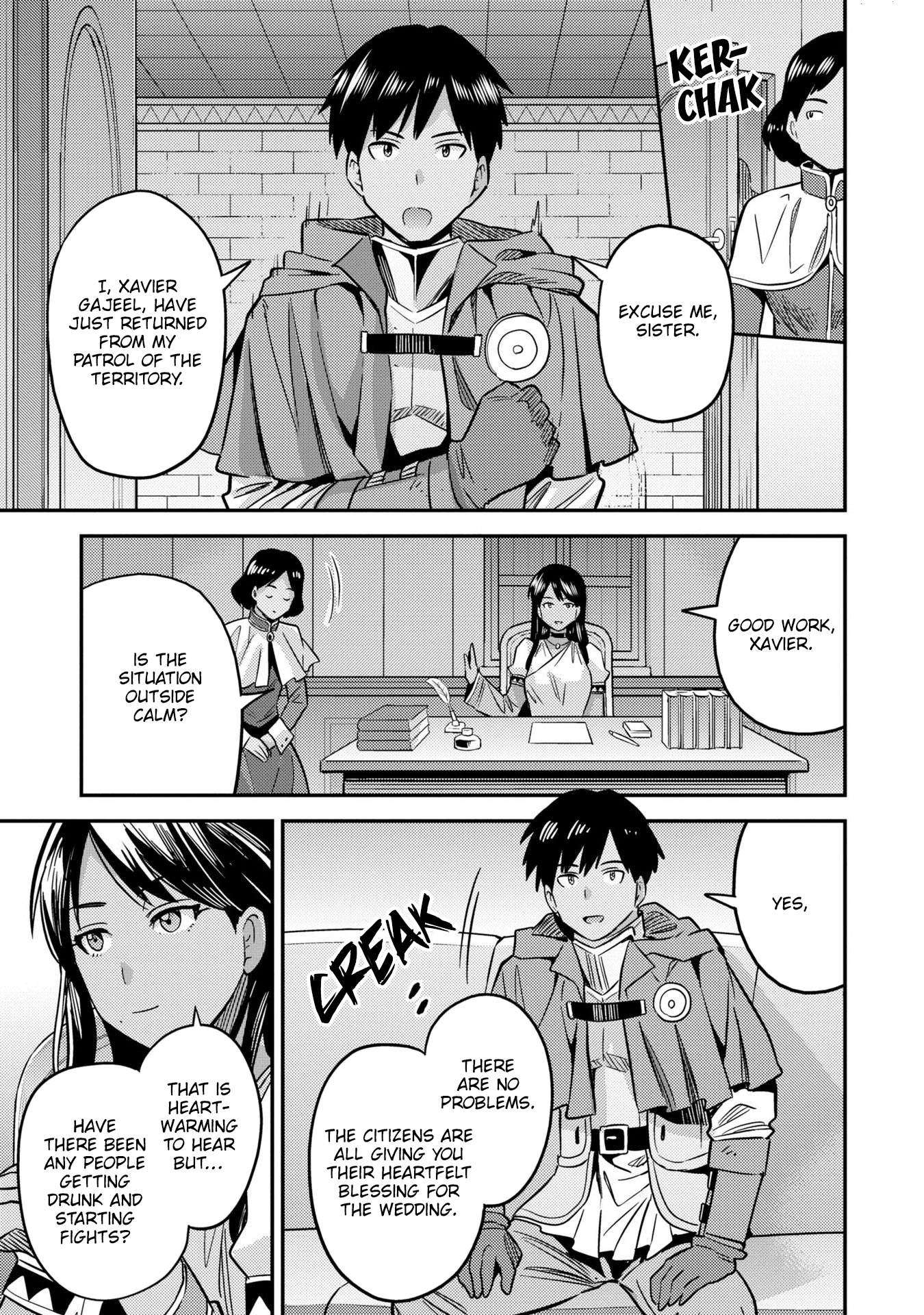 Risou No Himo Seikatsu chapter 38 page 12