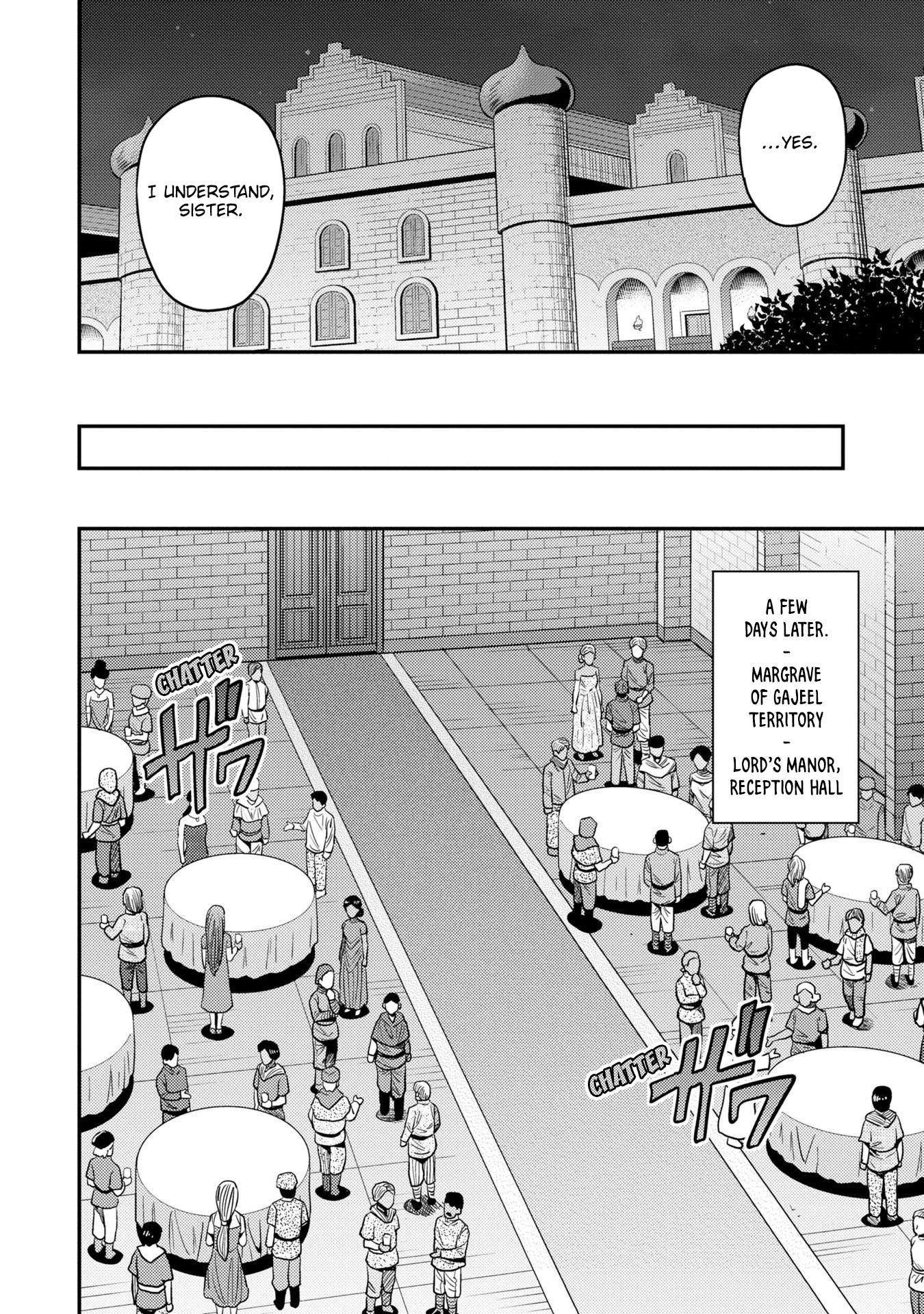 Risou No Himo Seikatsu chapter 38 page 19