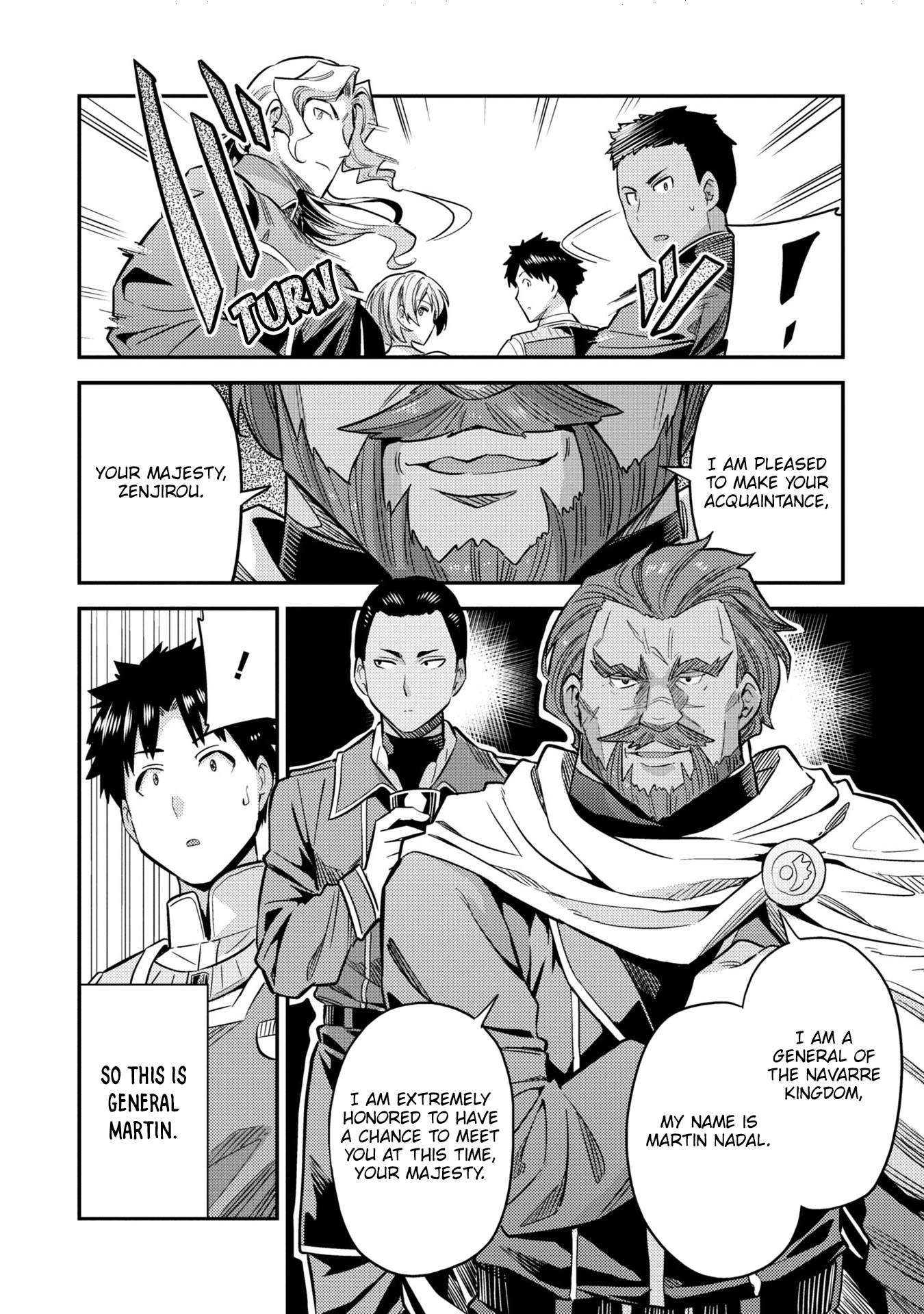 Risou No Himo Seikatsu chapter 38 page 29