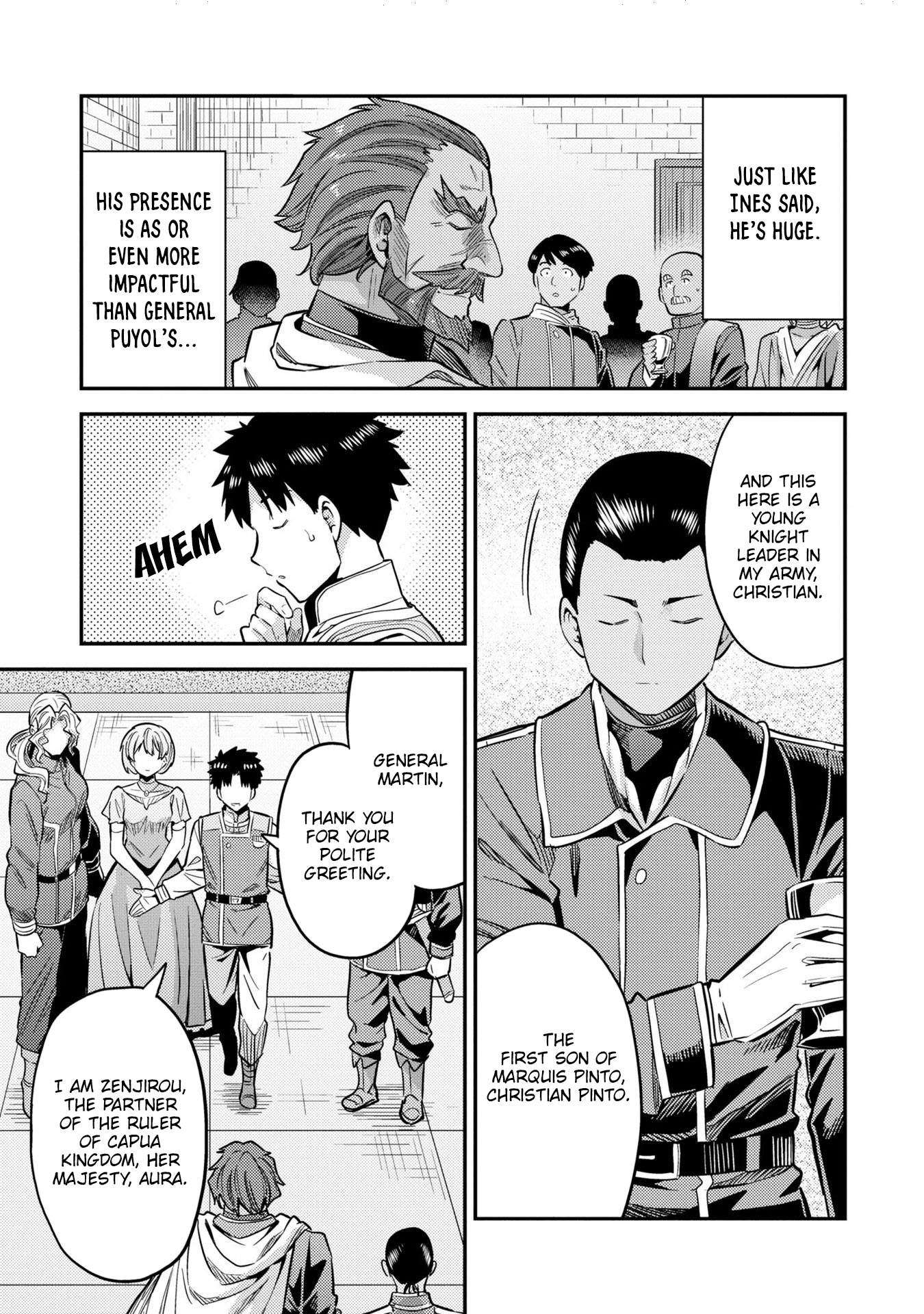 Risou No Himo Seikatsu chapter 38 page 30