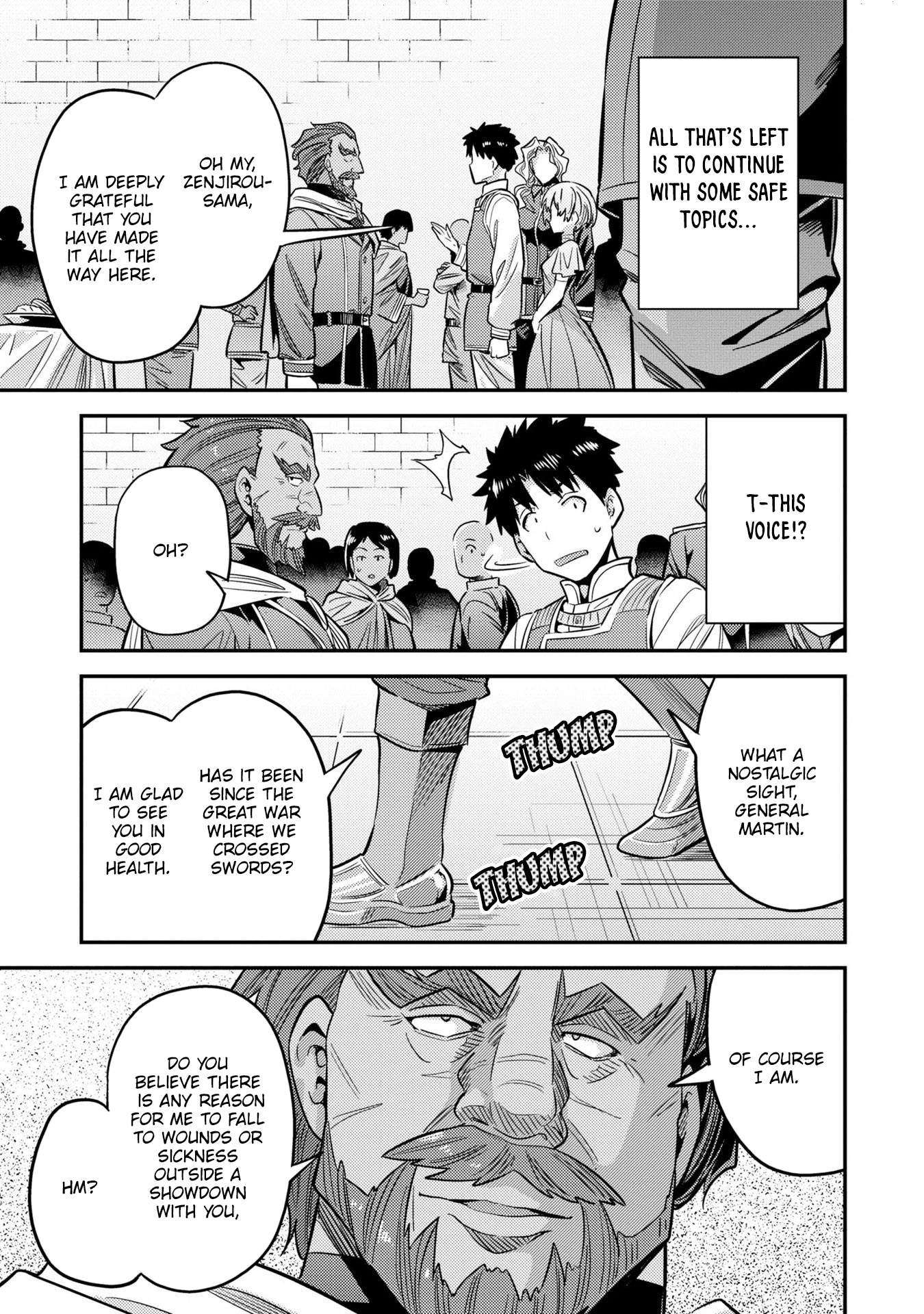 Risou No Himo Seikatsu chapter 38 page 40