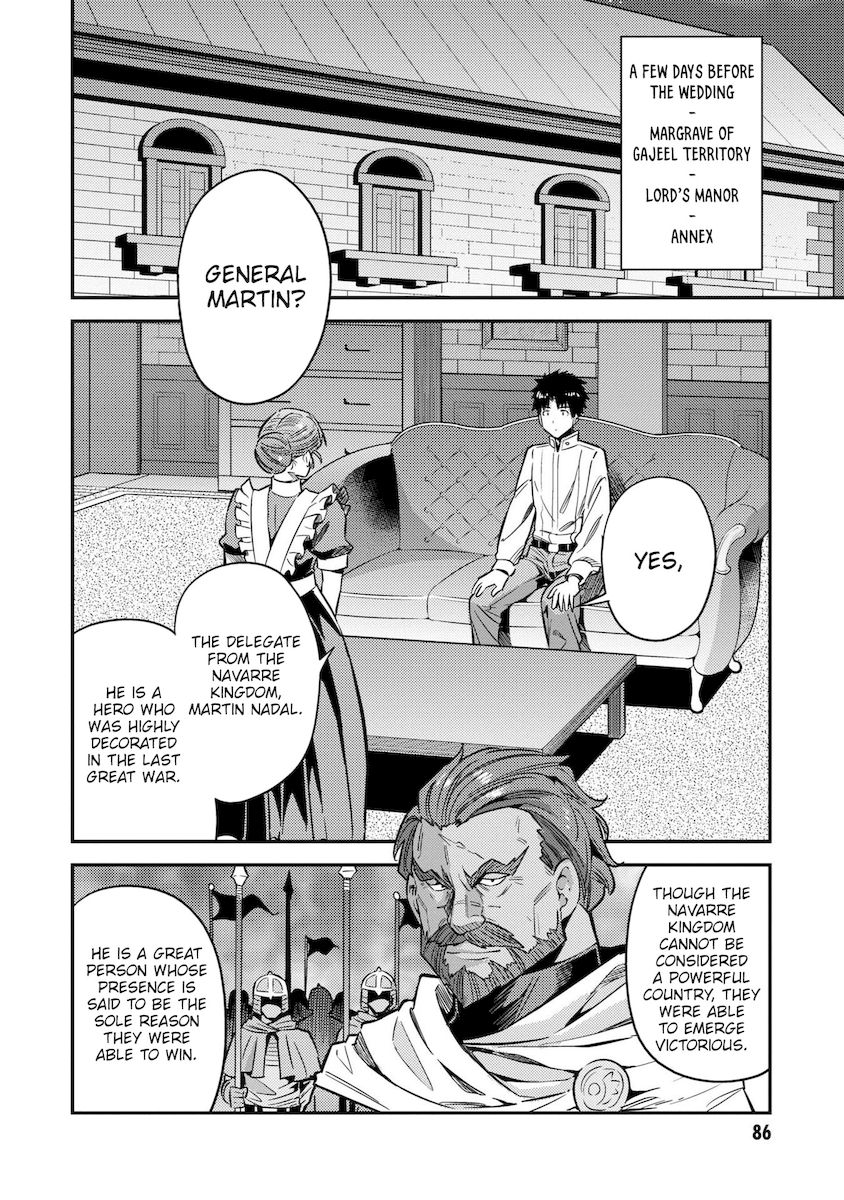 Risou No Himo Seikatsu chapter 39 page 3