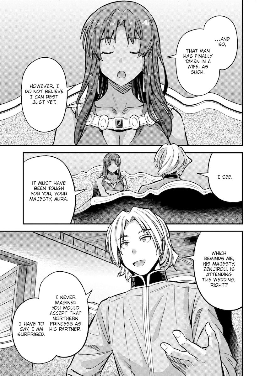 Risou No Himo Seikatsu chapter 39 page 14