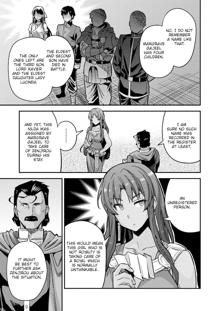 Risou No Himo Seikatsu chapter 39 page 30