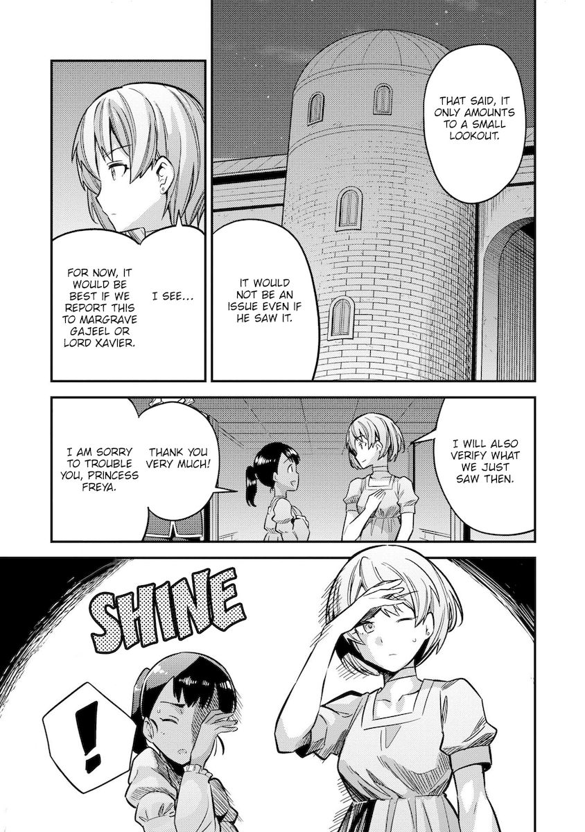 Risou No Himo Seikatsu chapter 39 page 38
