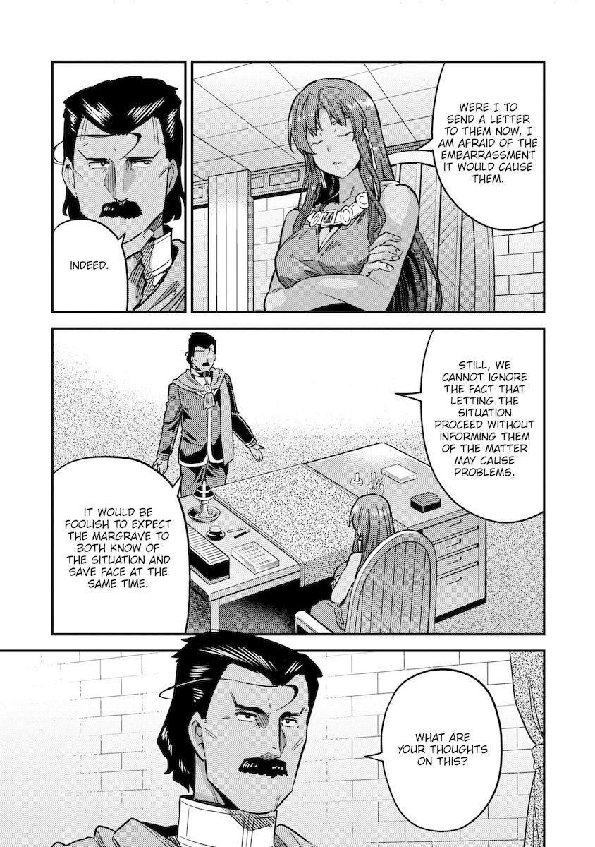 Risou No Himo Seikatsu chapter 40 page 30