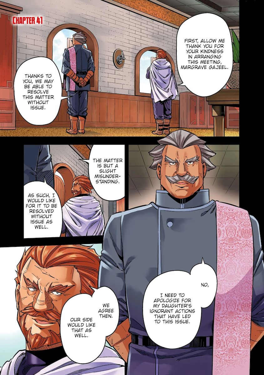 Risou No Himo Seikatsu chapter 41 page 4