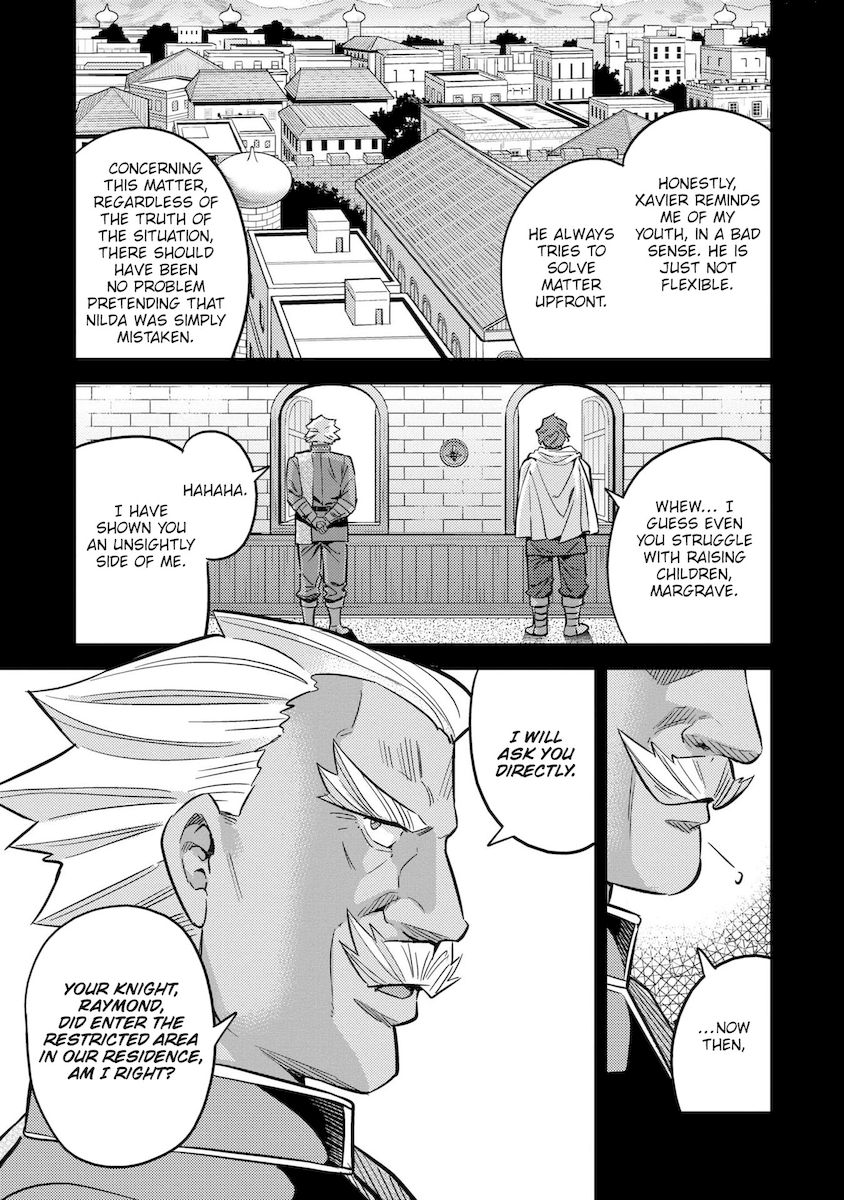 Risou No Himo Seikatsu chapter 41 page 8