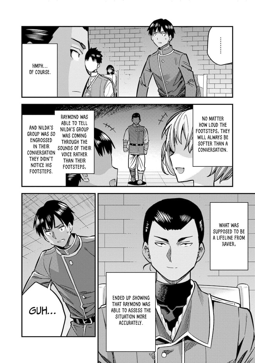 Risou No Himo Seikatsu chapter 42 page 23