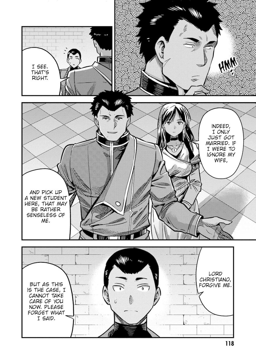 Risou No Himo Seikatsu chapter 43 page 27