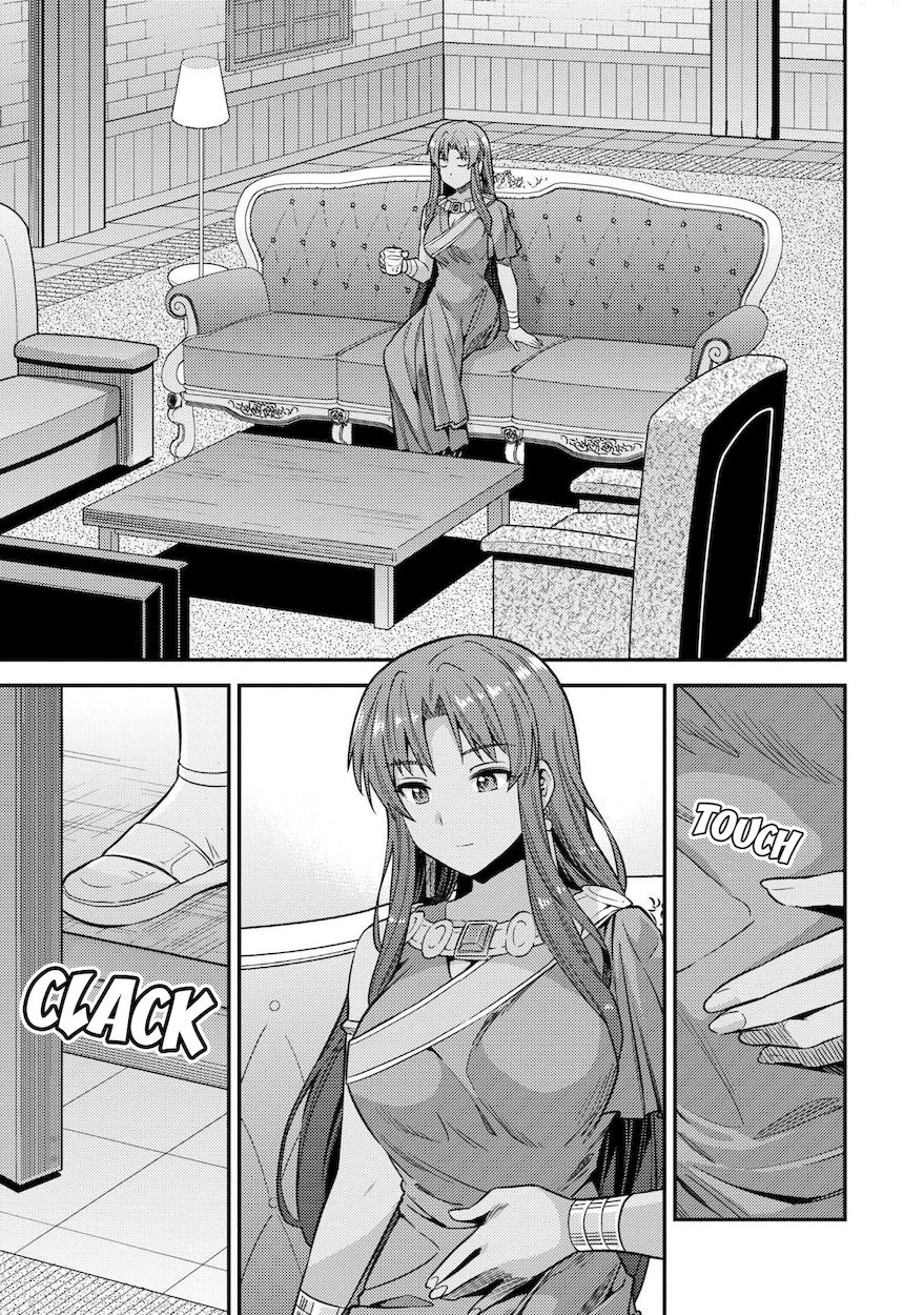 Risou No Himo Seikatsu chapter 45 page 8