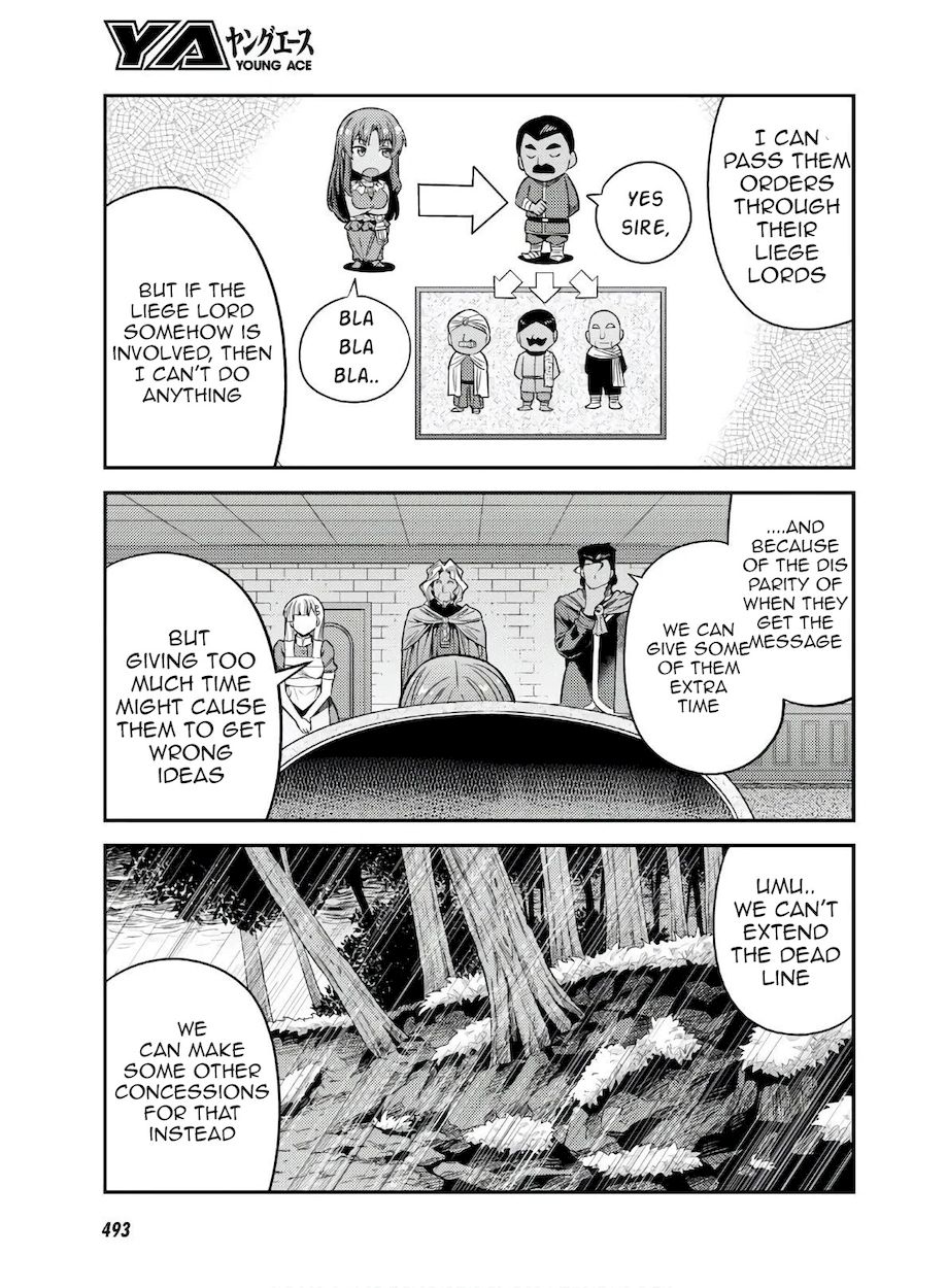 Risou No Himo Seikatsu chapter 46 page 5