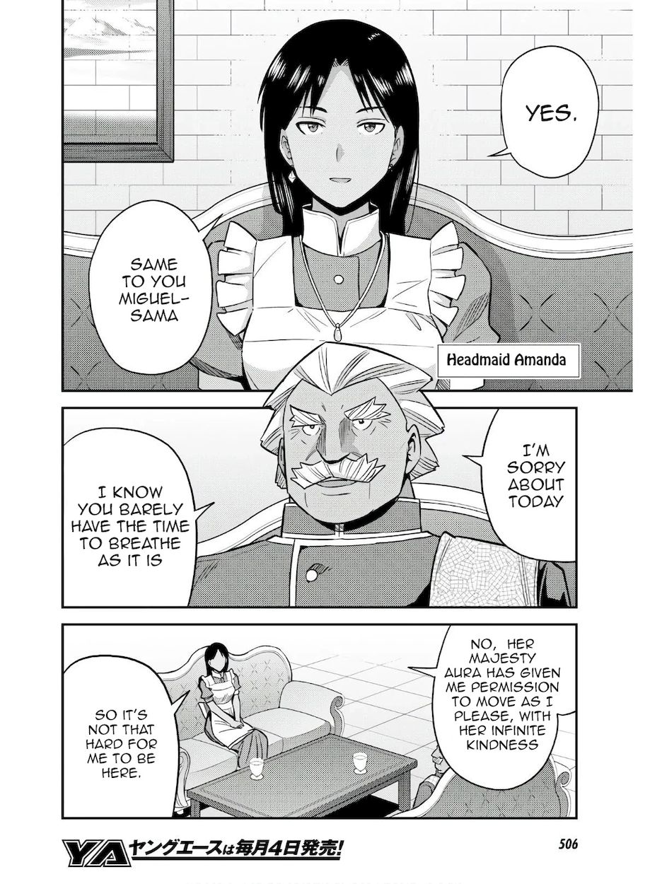 Risou No Himo Seikatsu chapter 46 page 18