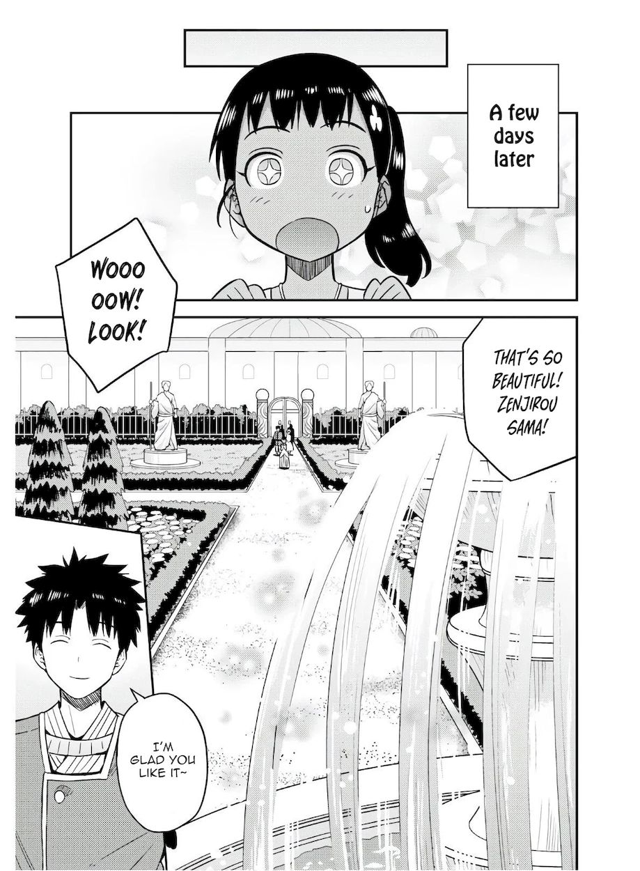 Risou No Himo Seikatsu chapter 46 page 25
